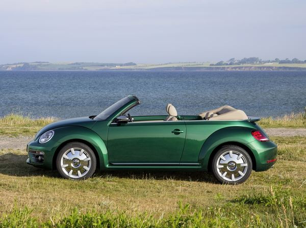 VOLKSWAGEN Coccinelle Cabriolet Pr sentation Une Coccinelle